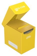 Ultimate Guard Deck Case 133+ Caja de Cartas Tamaño Estándar Amarillo - Imagen 3