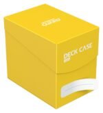 Ultimate Guard Deck Case 133+ Caja de Cartas Tamaño Estándar Amarillo - Imagen 4