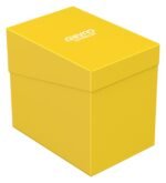 Ultimate Guard Deck Case 133+ Caja de Cartas Tamaño Estándar Amarillo - Imagen 5