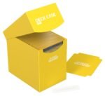 Ultimate Guard Deck Case 133+ Caja de Cartas Tamaño Estándar Amarillo - Imagen 8
