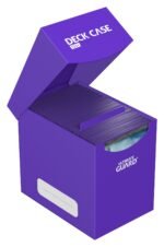 Ultimate Guard Deck Case 133+ Caja de Cartas Tamaño Estándar Violeta5 - Imagen 3