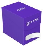 Ultimate Guard Deck Case 133+ Caja de Cartas Tamaño Estándar Violeta5 - Imagen 4