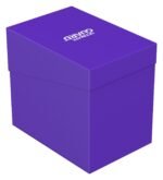 Ultimate Guard Deck Case 133+ Caja de Cartas Tamaño Estándar Violeta5 - Imagen 5