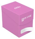 Ultimate Guard Deck Case 133+ Caja de Cartas Tamaño Estándar Fucsia - Imagen 4