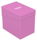Ultimate Guard Deck Case 133+ Caja de Cartas Tamaño Estándar Fucsia - Imagen 5