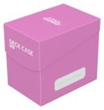 Ultimate Guard Deck Case 133+ Caja de Cartas Tamaño Estándar Fucsia - Imagen 6