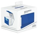 Ultimate Guard Sidewinder 100+ XenoSkin SYNERGY Azul/Blanco - Imagen 2