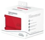 Ultimate Guard Sidewinder 100+ XenoSkin SYNERGY Rojo/Blanco - Imagen 2