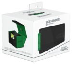 Ultimate Guard Sidewinder 100+ XenoSkin SYNERGY Negro/Verde - Imagen 3