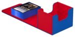 Ultimate Guard Sidewinder 100+ XenoSkin SYNERGY Azul/Rojo - Imagen 7