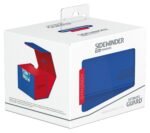 Ultimate Guard Sidewinder 100+ XenoSkin SYNERGY Azul/Rojo - Imagen 3
