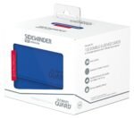 Ultimate Guard Sidewinder 100+ XenoSkin SYNERGY Azul/Rojo - Imagen 2