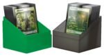 Ultimate Guard Boulder Deck Case 100+ SYNERGY Negro/Verde - Imagen 4