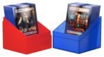 Ultimate Guard Boulder Deck Case 100+ SYNERGY Azul/Rojo - Imagen 4