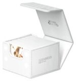 Ultimate Guard Sidewinder 133+ XenoSkin Monocolor Blanco - Imagen 3