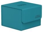 Ultimate Guard Sidewinder 133+ XenoSkin Monocolor Gasolina Azul - Imagen 3