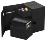 Ultimate Guard Flip`n`Tray 133+ XenoSkin Negro - Imagen 4