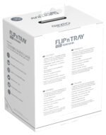 Ultimate Guard Flip`n`Tray 133+ XenoSkin Negro - Imagen 7