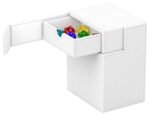 Ultimate Guard Flip`n`Tray 133+ XenoSkin Blanco - Imagen 7