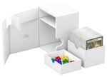 Ultimate Guard Flip`n`Tray 133+ XenoSkin Blanco - Imagen 5
