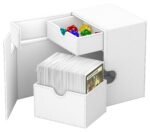 Ultimate Guard Flip`n`Tray 133+ XenoSkin Blanco - Imagen 4