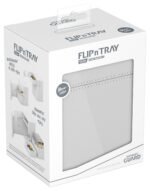 Ultimate Guard Flip`n`Tray 133+ XenoSkin Blanco - Imagen 2