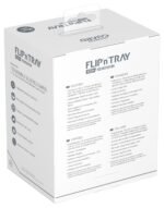 Ultimate Guard Flip`n`Tray 133+ XenoSkin Blanco - Imagen 8