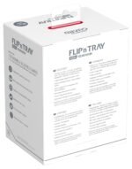 Ultimate Guard Flip`n`Tray 133+ XenoSkin Rojo - Imagen 8