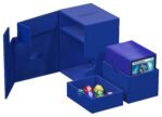 Ultimate Guard Flip`n`Tray 133+ XenoSkin Azul - Imagen 4