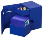 Ultimate Guard Flip`n`Tray 133+ XenoSkin Azul - Imagen 5