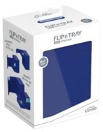 Ultimate Guard Flip`n`Tray 133+ XenoSkin Azul - Imagen 7