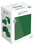 Ultimate Guard Flip`n`Tray 133+ XenoSkin Verde - Imagen 7