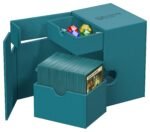 Ultimate Guard Flip`n`Tray 133+ XenoSkin Petrol - Imagen 5