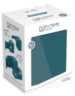 Ultimate Guard Flip`n`Tray 133+ XenoSkin Petrol - Imagen 7