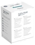 Ultimate Guard Flip`n`Tray 133+ XenoSkin Petrol - Imagen 8