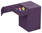 Ultimate Guard Flip`n`Tray 133+ XenoSkin Violeta - Imagen 8