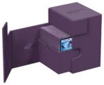 Ultimate Guard Flip`n`Tray 133+ XenoSkin Violeta - Imagen 6