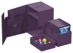 Ultimate Guard Flip`n`Tray 133+ XenoSkin Violeta - Imagen 5