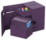 Ultimate Guard Flip`n`Tray 133+ XenoSkin Violeta - Imagen 4