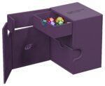 Ultimate Guard Flip`n`Tray 133+ XenoSkin Violeta - Imagen 3