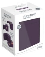 Ultimate Guard Flip`n`Tray 133+ XenoSkin Violeta - Imagen 2
