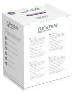 Ultimate Guard Flip`n`Tray 133+ XenoSkin Violeta - Imagen 7