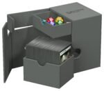 Ultimate Guard Flip`n`Tray 133+ XenoSkin Gris - Imagen 5