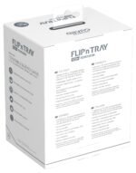 Ultimate Guard Flip`n`Tray 133+ XenoSkin Gris - Imagen 8