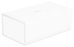 Ultimate Guard Arkhive 800+ XenoSkin Monocolor Blanco - Imagen 2
