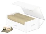 Ultimate Guard Arkhive 800+ XenoSkin Monocolor Blanco - Imagen 7