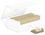 Ultimate Guard Arkhive 800+ XenoSkin Monocolor Blanco - Imagen 8