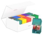 Ultimate Guard Arkhive 800+ XenoSkin Monocolor Blanco - Imagen 10