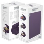 Ultimate Guard Arkhive 800+ XenoSkin Monocolor Violeta - Imagen 17