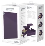 Ultimate Guard Arkhive 800+ XenoSkin Monocolor Violeta - Imagen 18